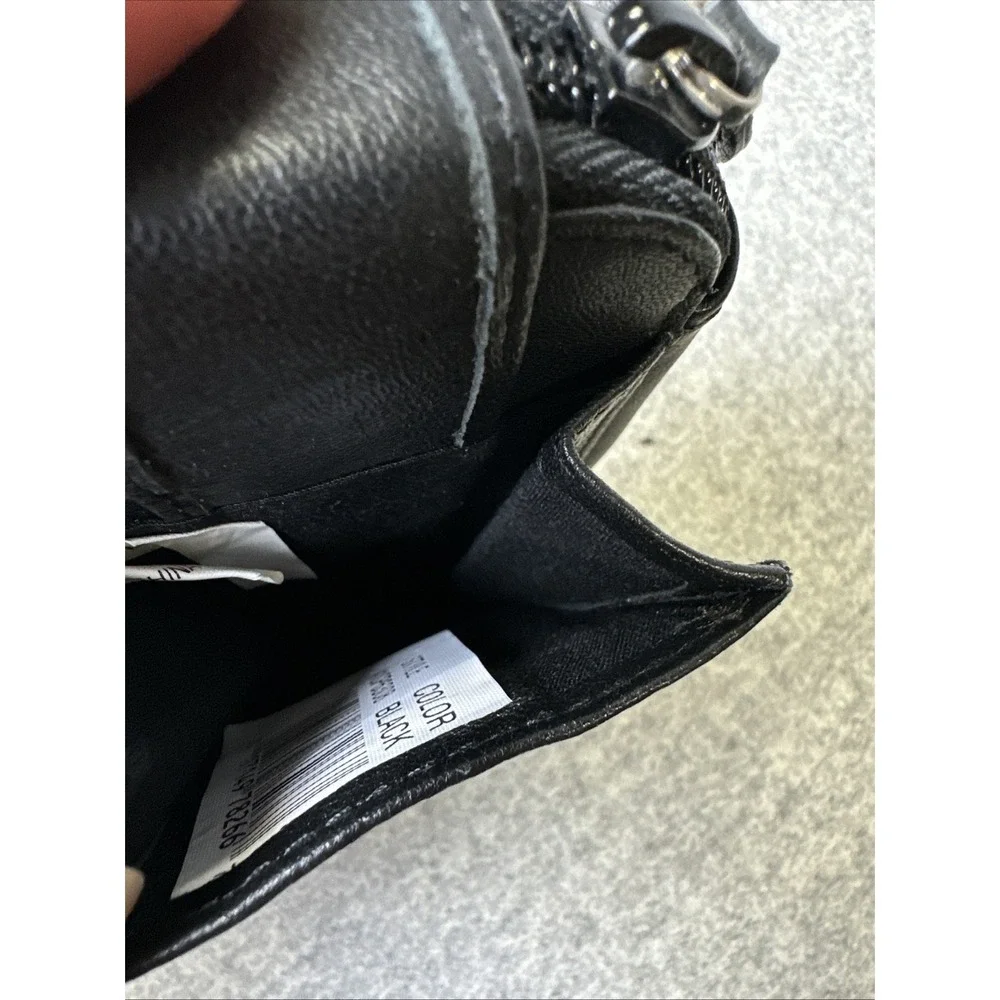 Columbia Carry Case Leather Holster Wallet Small Phone Holder Belt Clip‎